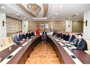 İl Göç Kurulu Toplantısı Yapıldı