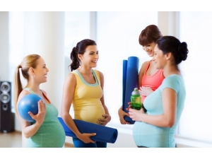 Sporla Sağlıklı Anne, Sağlıklı Bebek