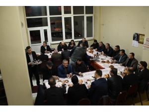 Bereket Sofrası Deydinler’de Kuruldu