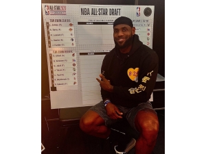 Nba All-star’da Kadrolar Kesinleşti