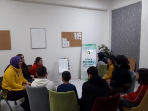 Her Yaştan Bireye Psiko-sosyal Destek