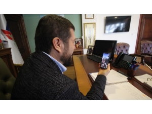 Sındırgı’dan Dağlıca’da Ki Mehmetçiğe Jeneratör