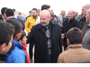 Kocasinan Belediyesi’nden Akçatepe’ye Çok Amaçlı Modern Tesis