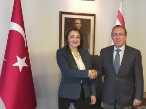 Uluskon Heyeti Anlaşmalar Yapmak İçin Kıbrıs’a Gidiyor