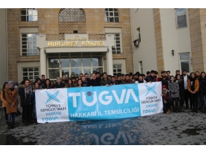 Tügva’dan Anlamlı Organizasyon