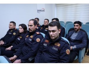 Büyükşehir’in Deprem Timine Teşekkür