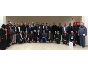 “Suriye’deki Güvenli Bölgelerde Dini Hayat” Çalıştayı Sonuç Bildirisi