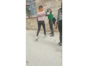 Denizli’de Kız Çocukları Çete Kurdu, Kan Donduran Görüntüler Ortaya Çıktı