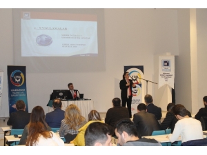 Lüleburgaz’da E-dönüşüm Eğitimi Düzenlendi