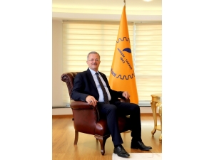 Tekli: “Sanayicimiz Ürettikçe Rekorlar Devam Edecek”