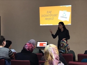 Sincan’da Konaklar Sosyal Etkinliklerin Merkezi Oldu