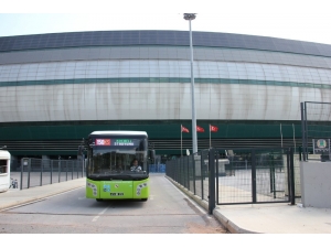 Kent Derbisine Ulaşımda Ek Sefer Desteği