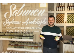 Aselcioğlu Sabunculuk Öğrencilere Doğal Sabun Yapımını Öğretecek