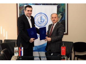 Bağcılar Belediyesi İle Kragujevac Belediyesi Arasında İşbirliği Protokolü İmzalandı