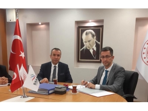 Tarım Müdürlüğü İle Bakka Arasında Sözleşme