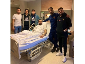 Hakan Arıkan Ameliyat Oldu