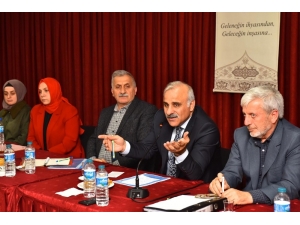 Başkan Zorluoğlu: "2021 Yılı Sonunda Yeni Otogara Taşınacağız"