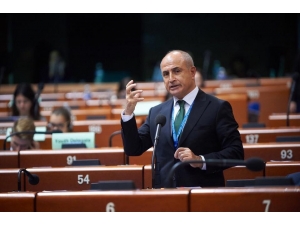 Başkan Akgün, İzleme Komitesi İçin Fransa’ya Gidiyor