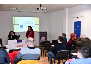 İçli: “Başkanımız Çalışmalarını Engellileri De İçine Alarak Yapmış”