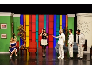 Süt Kardeşler, Tekirdağlı Tiyatroseverlerle Buluştu