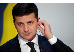 Zelenskiy’den Basın Operasyonu Yorumu: "Karışmam Uygun Değil"