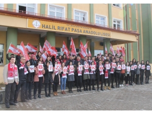 Tsyd Sivas Şubesi’nden Anlamlı Kampanya