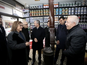 Suburcu Caddesi Yeni Bir Görünüm Kazanacak