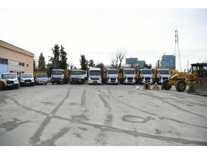 Bahçelievler Kara Hazır