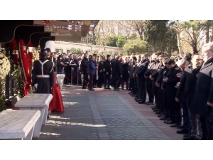 Van Şehidi Son Yolculuğuna Uğurlanıyor