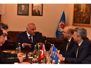 Uzungöl’e Yeni Proje