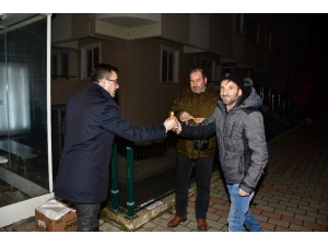 Başkan Erdoğan’dan Sabah Çıkarması