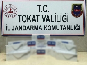 470 Paket Sigaraya 6 Bin 580 Lira Ceza