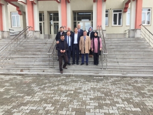 Karne Hediyeleri Dağıtıldı