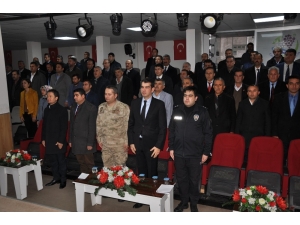 Gölbaşı İlçesinde Okul Güvenliği Toplantısı Düzenlendi