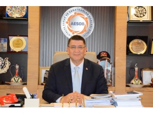 Aesob Başkanı Dere: "Küçük İşletmeler Turizm Vergisinden Muaf Olmalı"