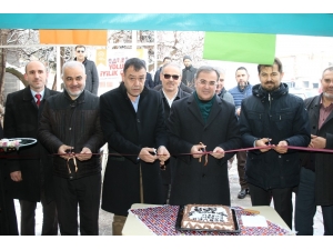 Hacılar’da ’Yolun İyilik Olsun’ Kampanyasına Destek