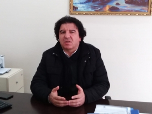 Dağlardan İndirdiği Emanet Kepçeyle Hayat Kurtaran Kahramanlar Konuştu