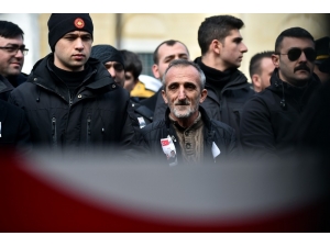 Çığ Şehidi Son Yolculuğuna Uğurlandı