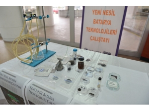 Saü’de ‘Yeni Nesil Batarya Teknolojileri’ Çalıştayı Gerçekleşti
