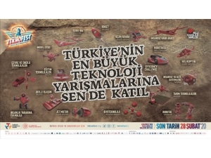 Teknofest İçin Başvurularda Sona Yaklaşılıyor