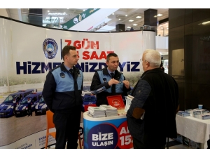 Büyükşehir ‘Şehrimize Birlikte Sahip Çıkalım’ Sloganıyla Çalışmalarını Sürdürüyor