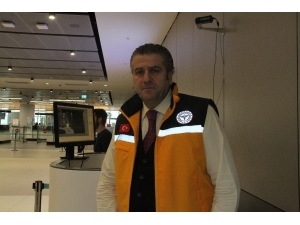 İstanbul Havalimanı’nda Tüm Yolcular İçin Termal Kamera Uygulaması Başladı