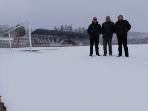 Denizli’de ‘Amatör Liglere’ Kar Engeli