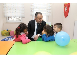 Ücretsiz Anaokulu Eğitimde Bursa Büyükşehir Farkı