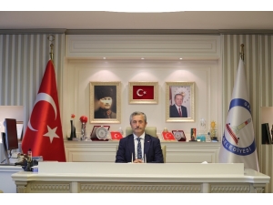 Tahmazoğlu Gaziantep’te Gazilik Unvanı Veriliş Yıl Dönümünü Kutladı