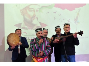 Türk Dünyası Fetih Müzesi’nde Buluştu