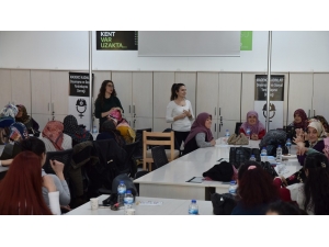 Madenci Kadınlara Yönelik Eğitim Çalışması