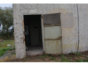 Kablo Hırsızlığı İçin Girdiği Trafoda Akıma Kapıldı