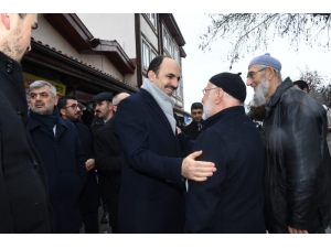 Başkan Altay: “Birlik Ve Beraberlik İçinde Şehrimizi Geleceğe Taşıyacağız”