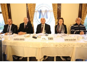 Marmara Grubu Vakfı, Akkan Suver İle Yola Devam Dedi